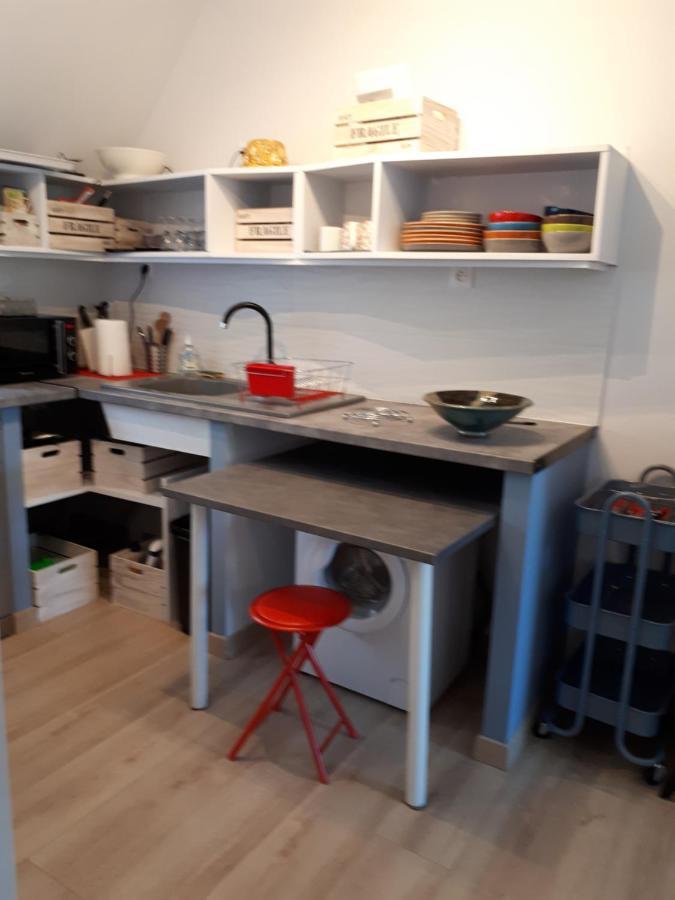 Apartamento Saint Bonnet Bourges Exterior foto