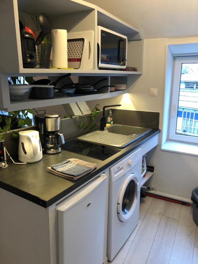 Apartamento Saint Bonnet Bourges Exterior foto