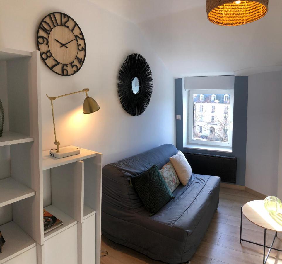 Apartamento Saint Bonnet Bourges Exterior foto