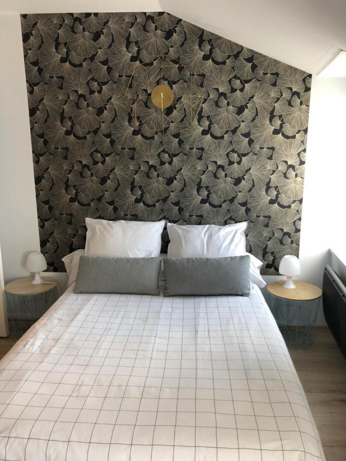 Apartamento Saint Bonnet Bourges Exterior foto