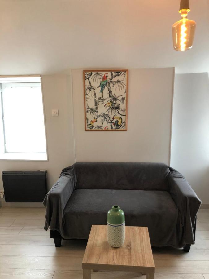 Apartamento Saint Bonnet Bourges Exterior foto