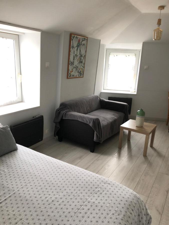 Apartamento Saint Bonnet Bourges Exterior foto