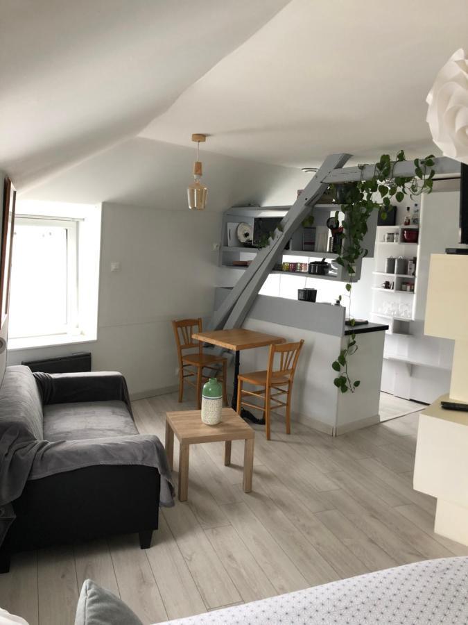 Apartamento Saint Bonnet Bourges Exterior foto